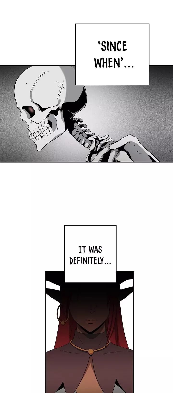 Skeleton Soldier Chapter 97 22